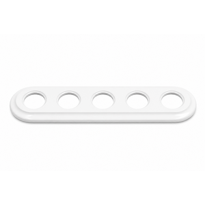 FND CORNICE 5 MODULI PORCELLANA BIANCA