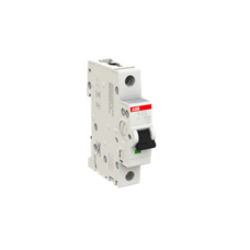 ABB 1P C10 MINIATURE CIRCUIT BREAKER