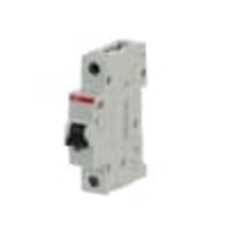 ABB 1P C6 MINIATURE CIRCUIT BREAKER